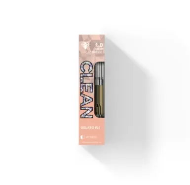 Gelato 33 Clean Cart