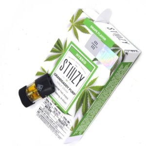 Grandaddy Purp Stiiizy Cart