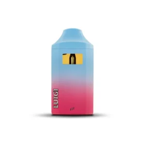 Grape Champagne Luigi Live Resin Carts