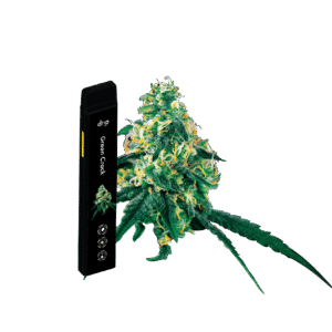 Green Crack Drip Cart