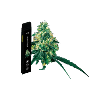 Green Crack Drip Cart