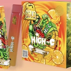 HIGH-C GOLD Gold Coast Clear Cart