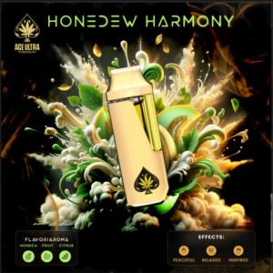 HONEDEW Ace Ultra Premium Carts