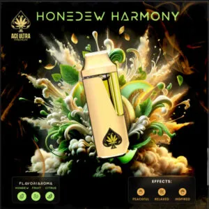 HONEDEW Ace Ultra Premium Carts