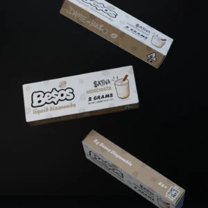 Horchata Besos Cart