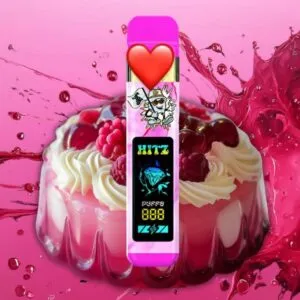 Jelly Frosting Hitz Disposable