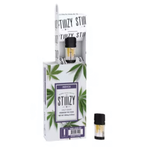 King Louis XIII Stiiizy Cart