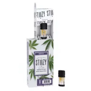 King Louis XIII Stiiizy Cart