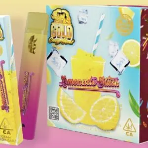 LEMONADE SLUSH Gold Coast Clear Cart