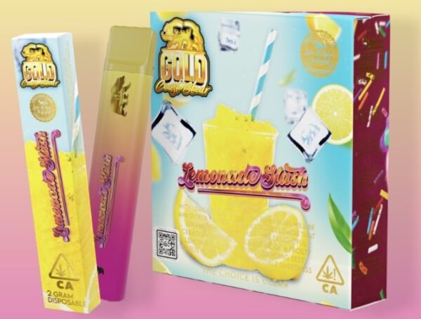 LEMONADE SLUSH Gold Coast Clear Cart