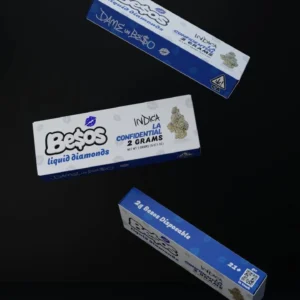 La Confidential Besos Cart