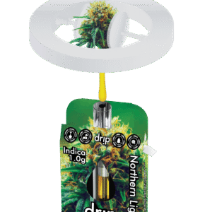 Lemon Haze Drip Cart