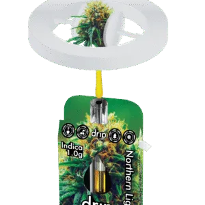 Lemon Haze Drip Cart