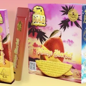 MANGO SHERBET Gold Coast Clear Cart