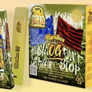 MARATHON OG Gold Coast Clear Cart