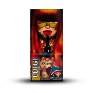 Mango War Luigi Live Resin Cart
