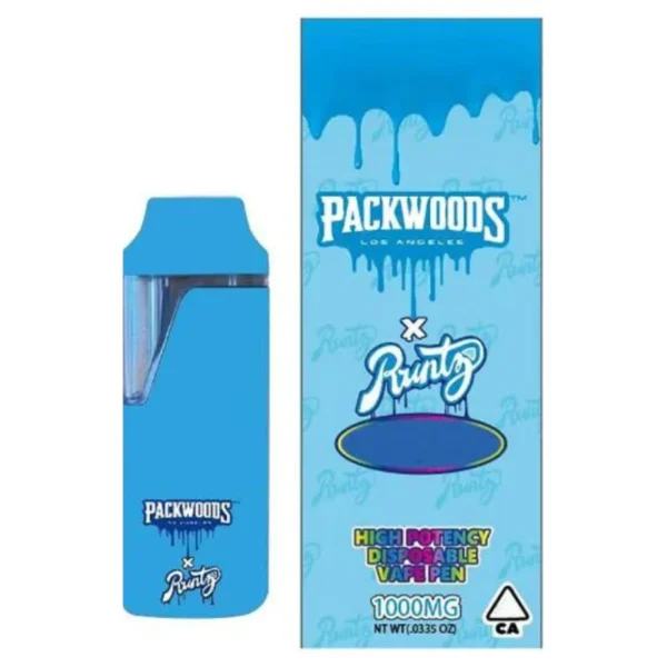 Melonade Packwoods x Runtz Cart