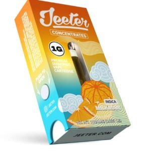 Milkman Jeeter Juice Cart