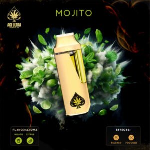 Mojito Ace Ultra Premium Cart