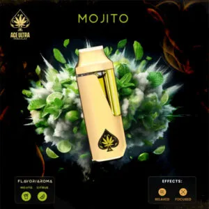 Mojito Ace Ultra Premium Cart