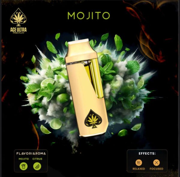 Mojito Ace Ultra Premium Cart