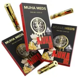 Muha OG Muha Meds Cartridge