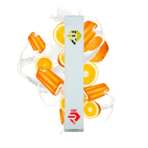 Orange Cream Ruby Carts