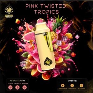 PINK TWISTE Ace Ultra Premium Cart