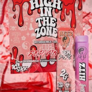 Red Vines Hitz Carts