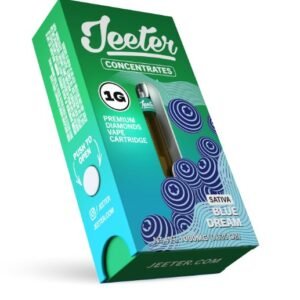 Blue Dream Jeeter Juice Cart