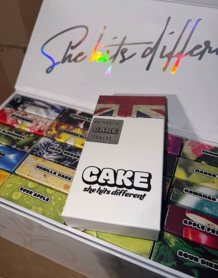 cake carts