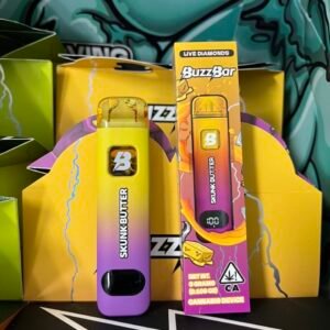 Skunk Butter BuzzBar Disposable
