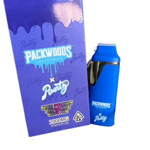 Skywalker OG Packwoods x Runtz Disposable Cart