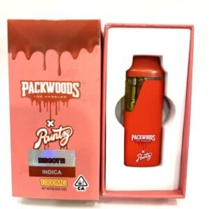 Sour Tangie Packwoods Vape Cart
