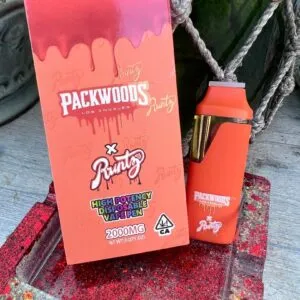 Sour Tangie Packwoods x Runtz Cart