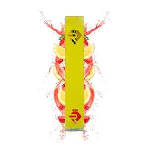 Strawberry Lemonade Ruby Carts