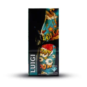 Swirlcane Luigi Live Resin Cart