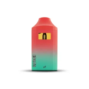 Twisted Cotton Luigi Live Resin Carts