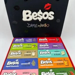 Wholesale Besos Carts