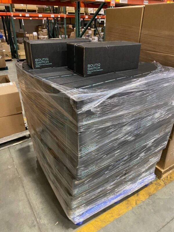 Wholesale Boutiq Switch Carts