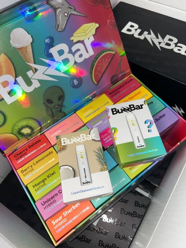 Wholesale Buzzbar 2g Carts