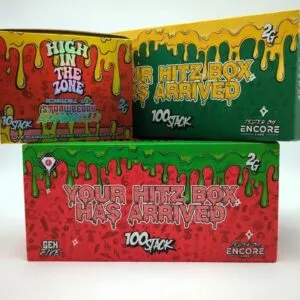 Wholesale Hitz Carts