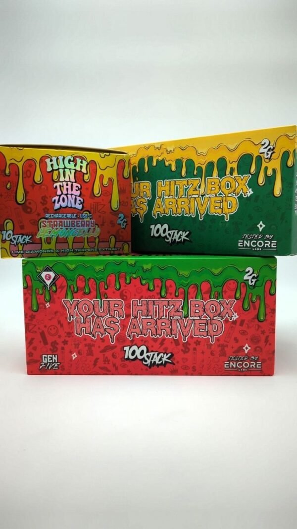 Wholesale Hitz Carts