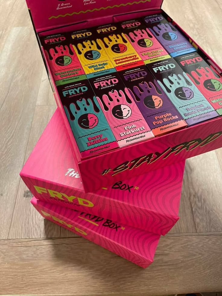 fryd carts