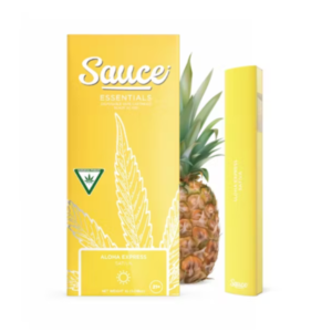 Aloha Sauce Essentials Cart