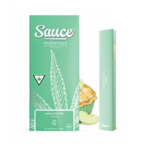 Apple Fritter Sauce Bar