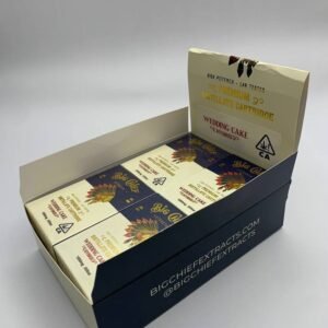 Wholesale Big Chief Carts