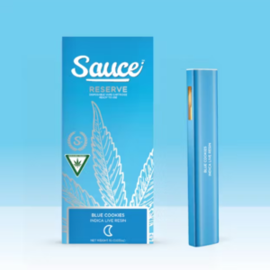 Blue Cookies Sauce Bar