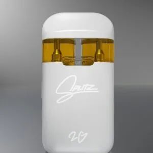 Blueberry Gelato Splitz Carts