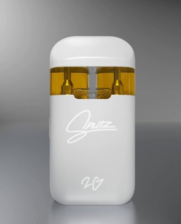 Blueberry Gelato Splitz Carts